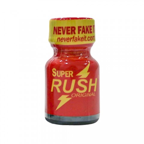 經典RUSH 紅鑽 Super Rush Poppers 10ml 通用款