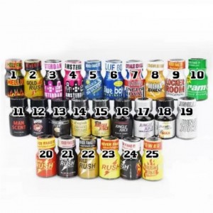 經典RUSH 10ml 套餐組合